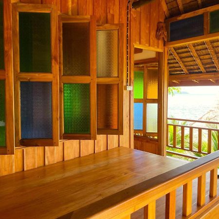 Phi Phi Phu Chalet Resort Phi Phi Don Exterior foto