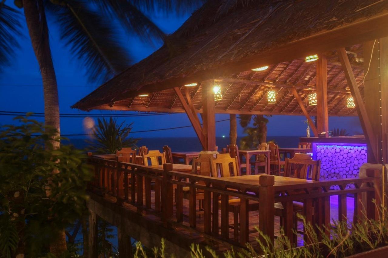 Phi Phi Phu Chalet Resort Phi Phi Don Exterior foto