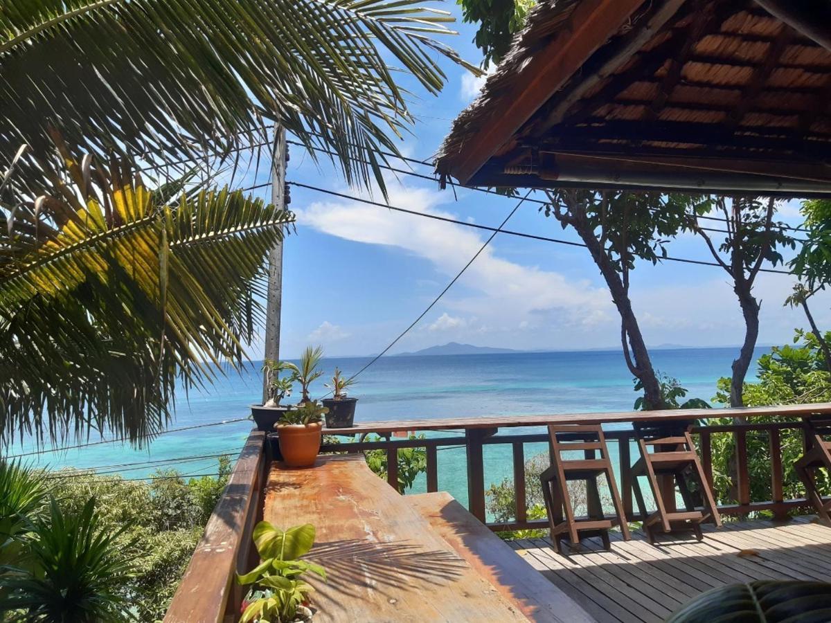 Phi Phi Phu Chalet Resort Phi Phi Don Exterior foto