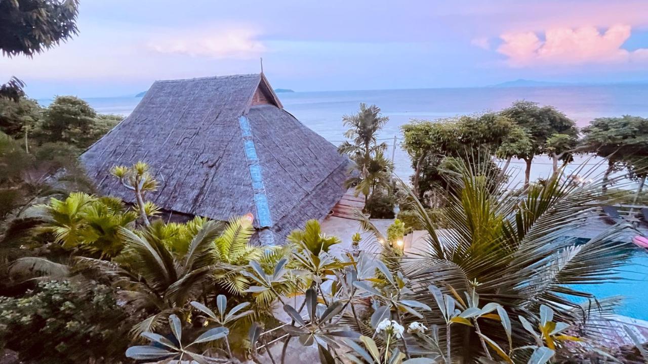 Phi Phi Phu Chalet Resort Phi Phi Don Exterior foto