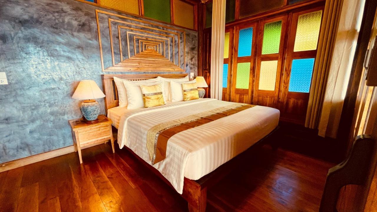 Phi Phi Phu Chalet Resort Phi Phi Don Exterior foto