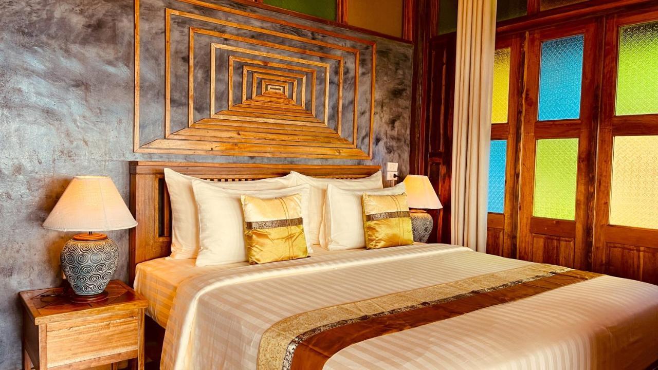 Phi Phi Phu Chalet Resort Phi Phi Don Exterior foto