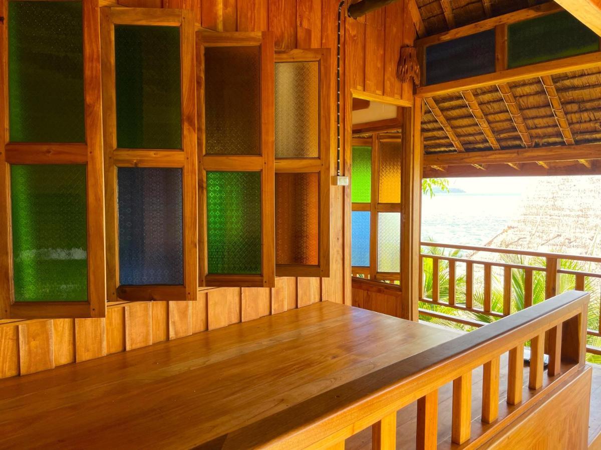 Phi Phi Phu Chalet Resort Phi Phi Don Exterior foto