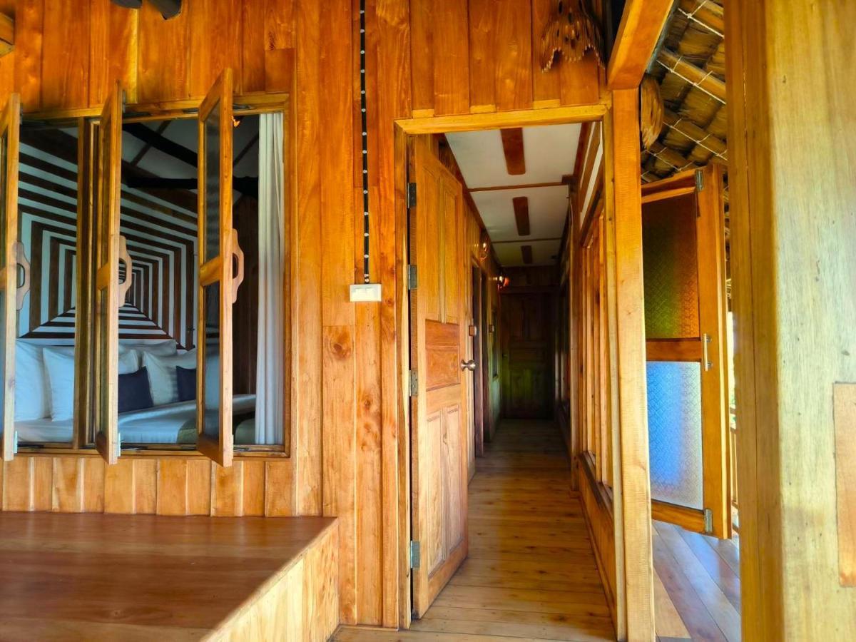 Phi Phi Phu Chalet Resort Phi Phi Don Exterior foto