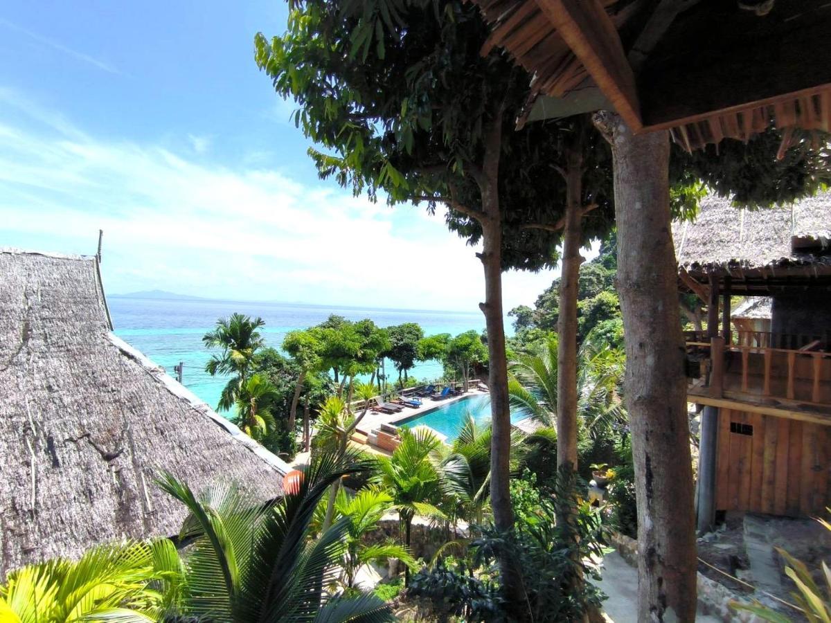 Phi Phi Phu Chalet Resort Phi Phi Don Exterior foto