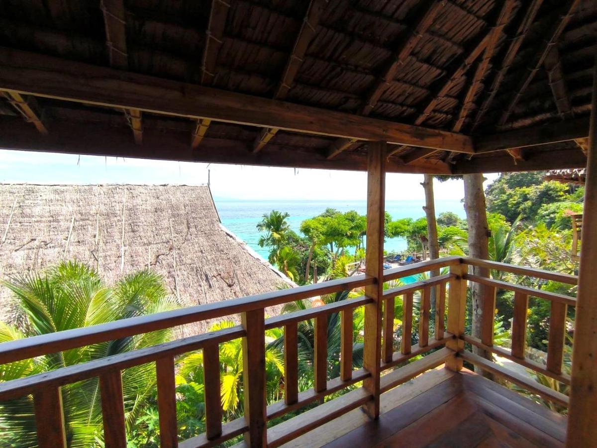 Phi Phi Phu Chalet Resort Phi Phi Don Exterior foto