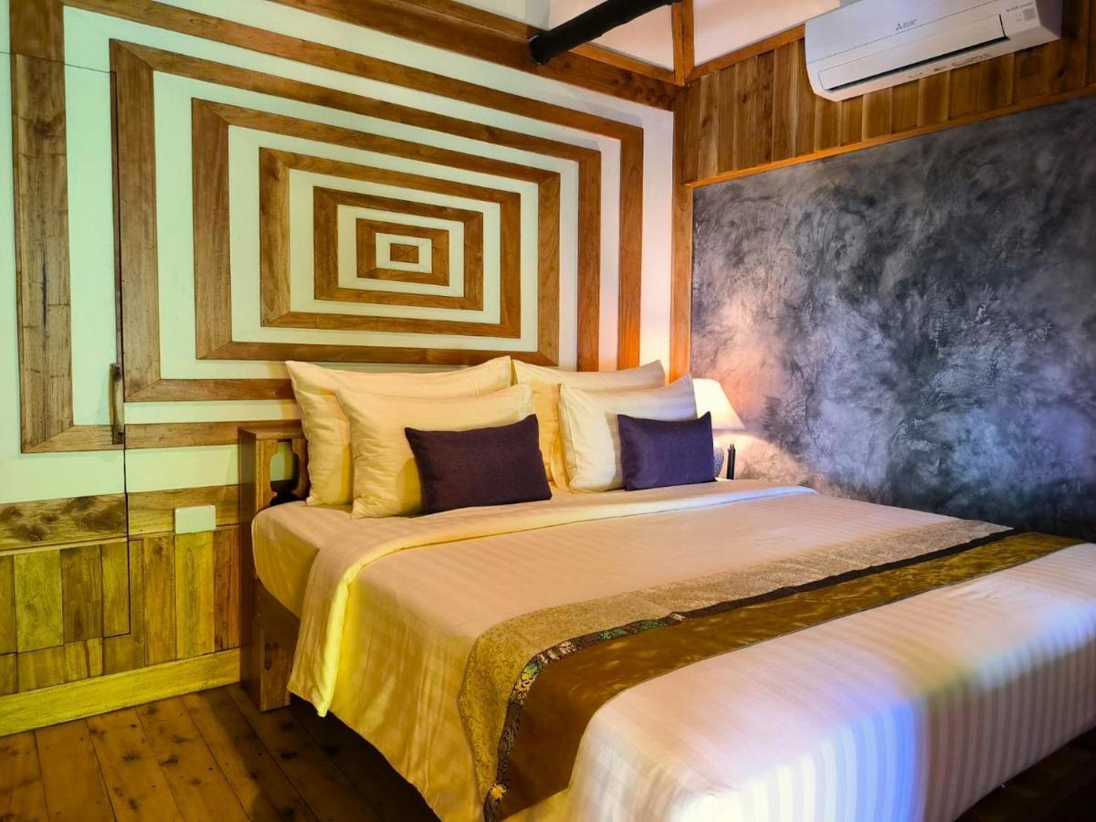 Phi Phi Phu Chalet Resort Phi Phi Don Exterior foto