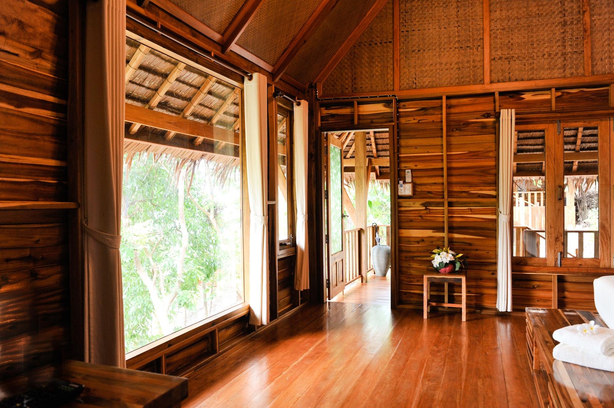 Phi Phi Phu Chalet Resort Phi Phi Don Exterior foto