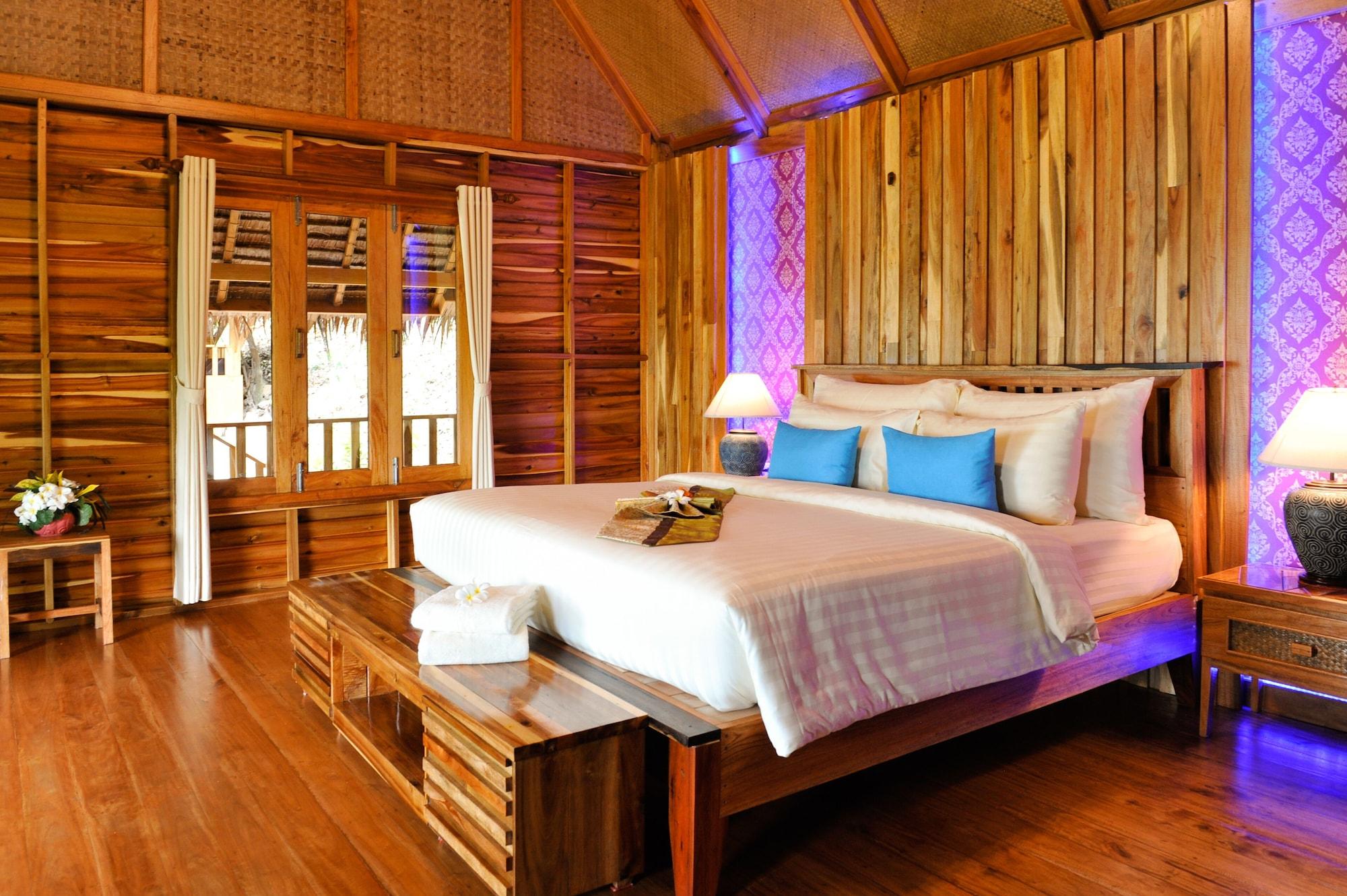 Phi Phi Phu Chalet Resort Phi Phi Don Exterior foto