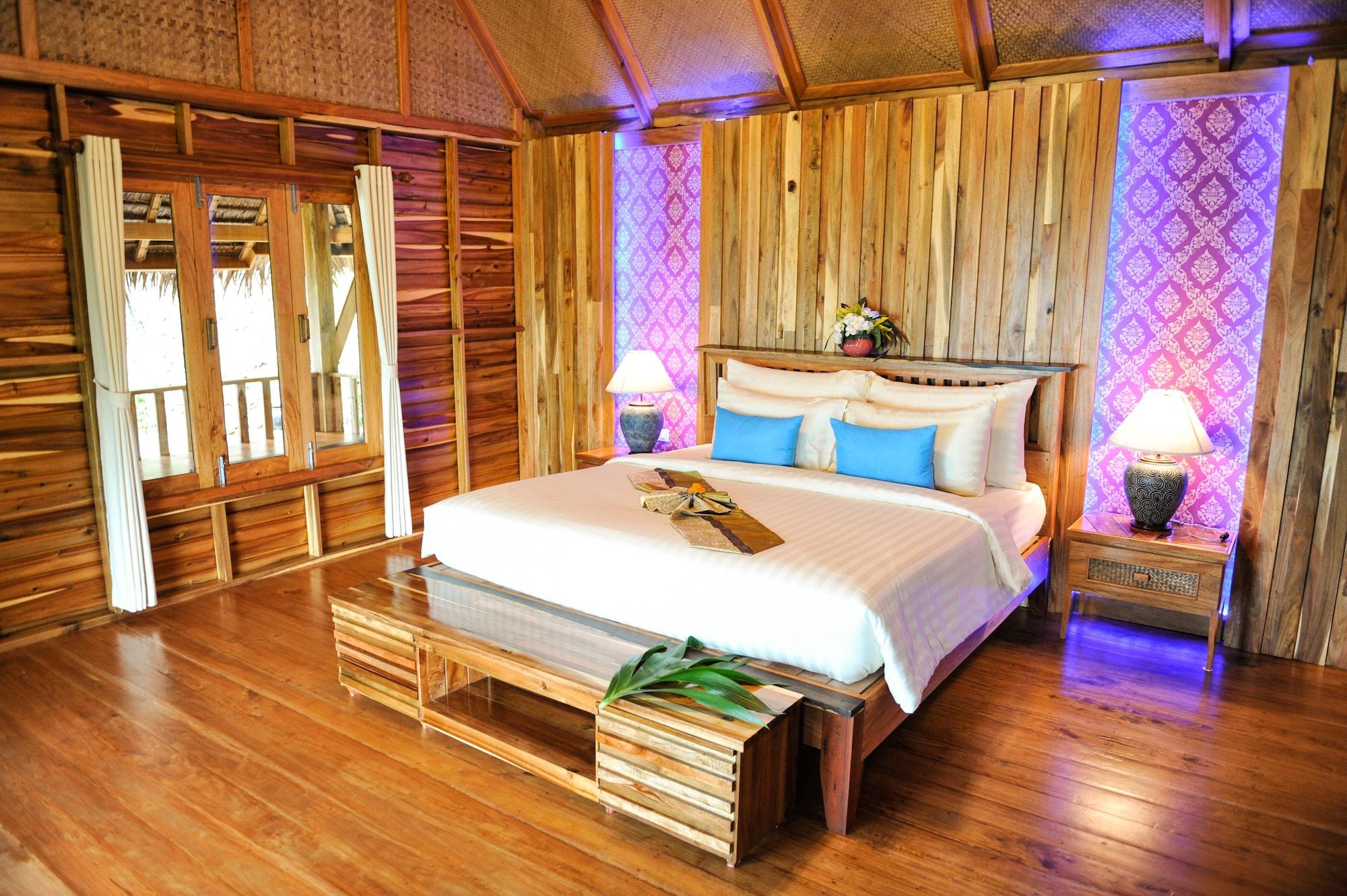 Phi Phi Phu Chalet Resort Phi Phi Don Exterior foto