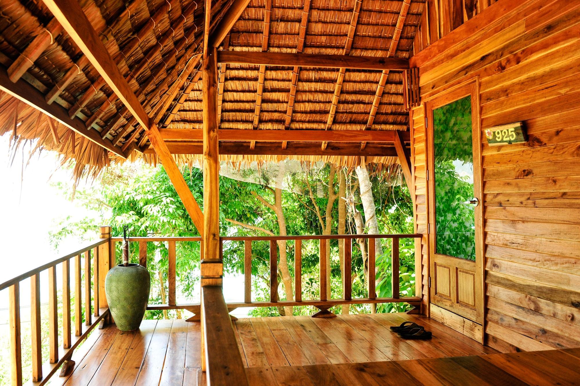 Phi Phi Phu Chalet Resort Phi Phi Don Exterior foto