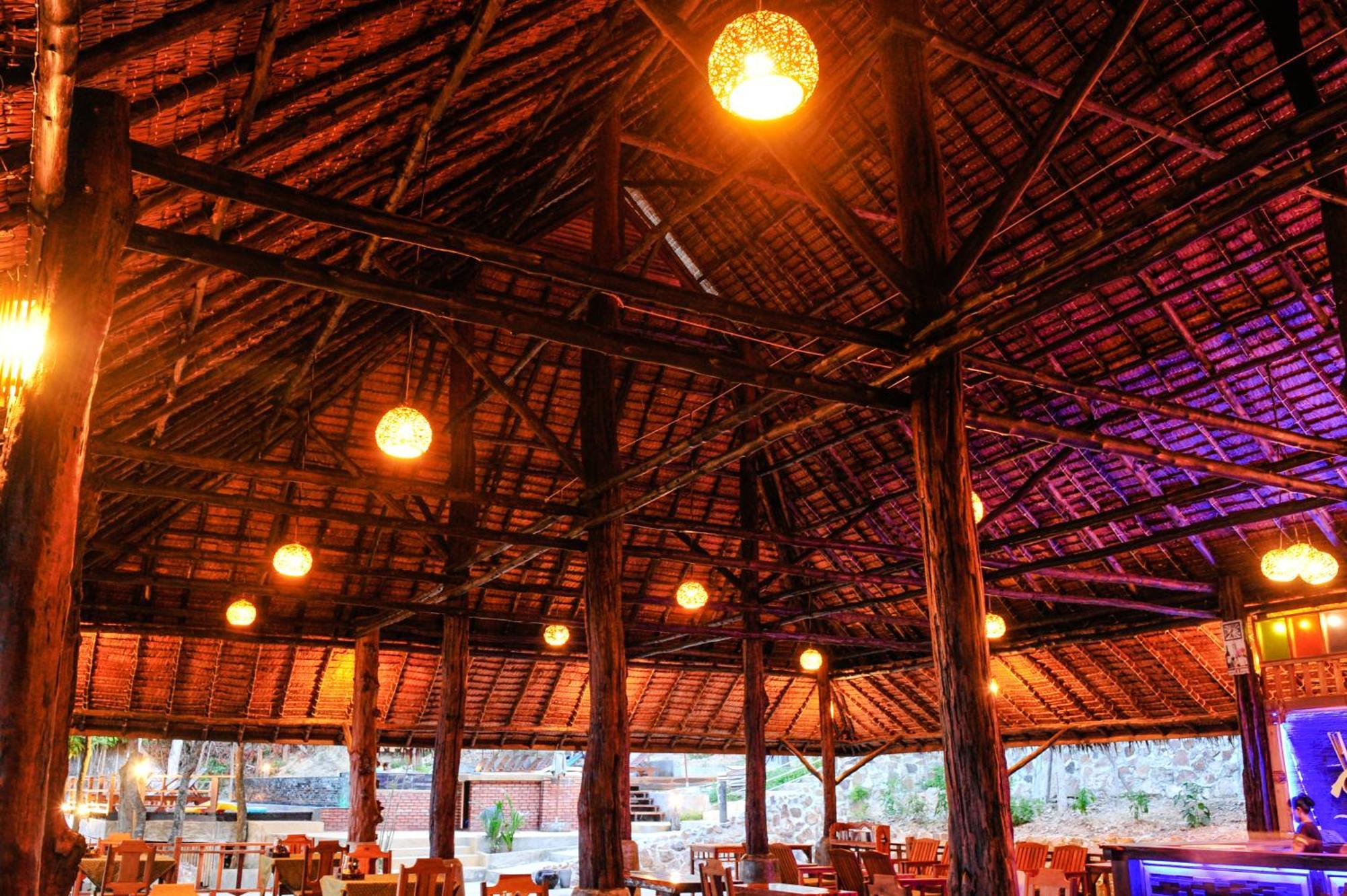 Phi Phi Phu Chalet Resort Phi Phi Don Exterior foto