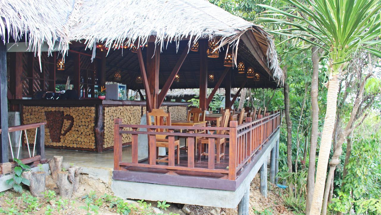 Phi Phi Phu Chalet Resort Phi Phi Don Exterior foto