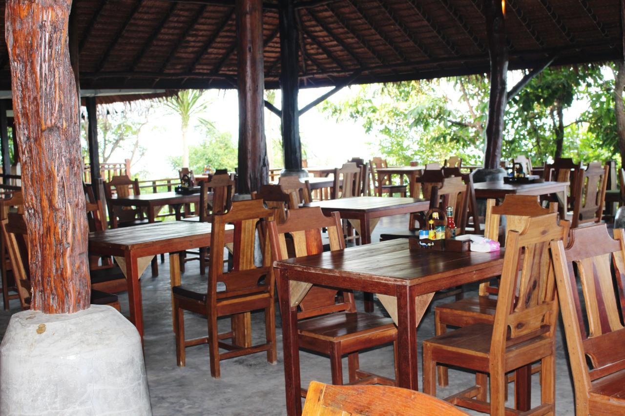 Phi Phi Phu Chalet Resort Phi Phi Don Exterior foto