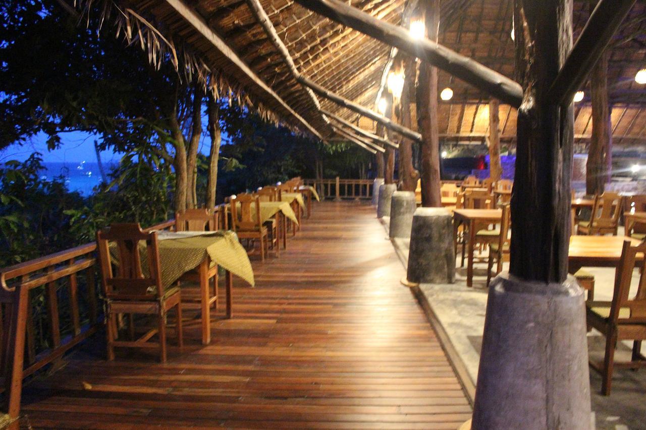 Phi Phi Phu Chalet Resort Phi Phi Don Exterior foto