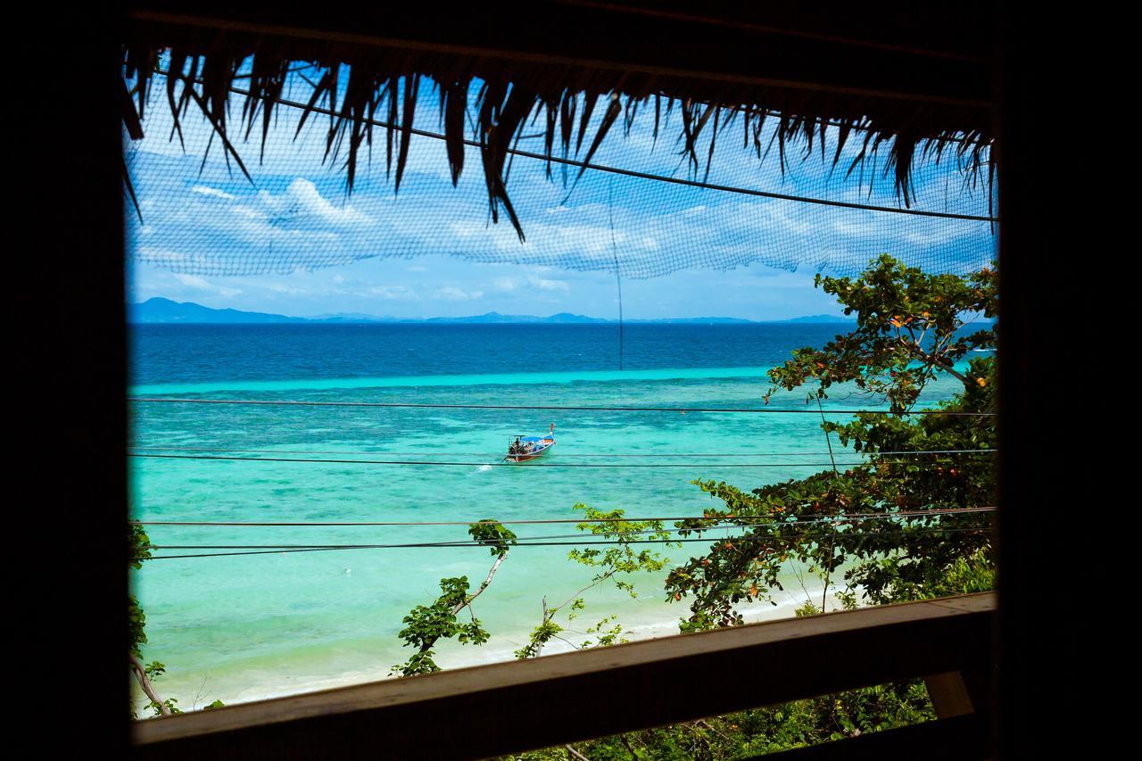 Phi Phi Phu Chalet Resort Phi Phi Don Exterior foto