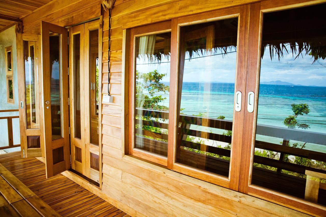 Phi Phi Phu Chalet Resort Phi Phi Don Exterior foto