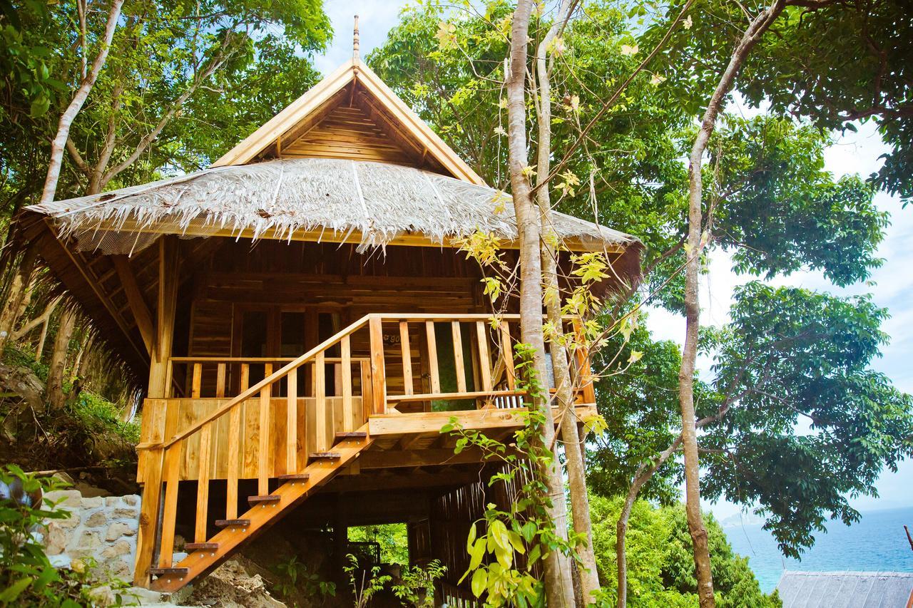 Phi Phi Phu Chalet Resort Phi Phi Don Exterior foto