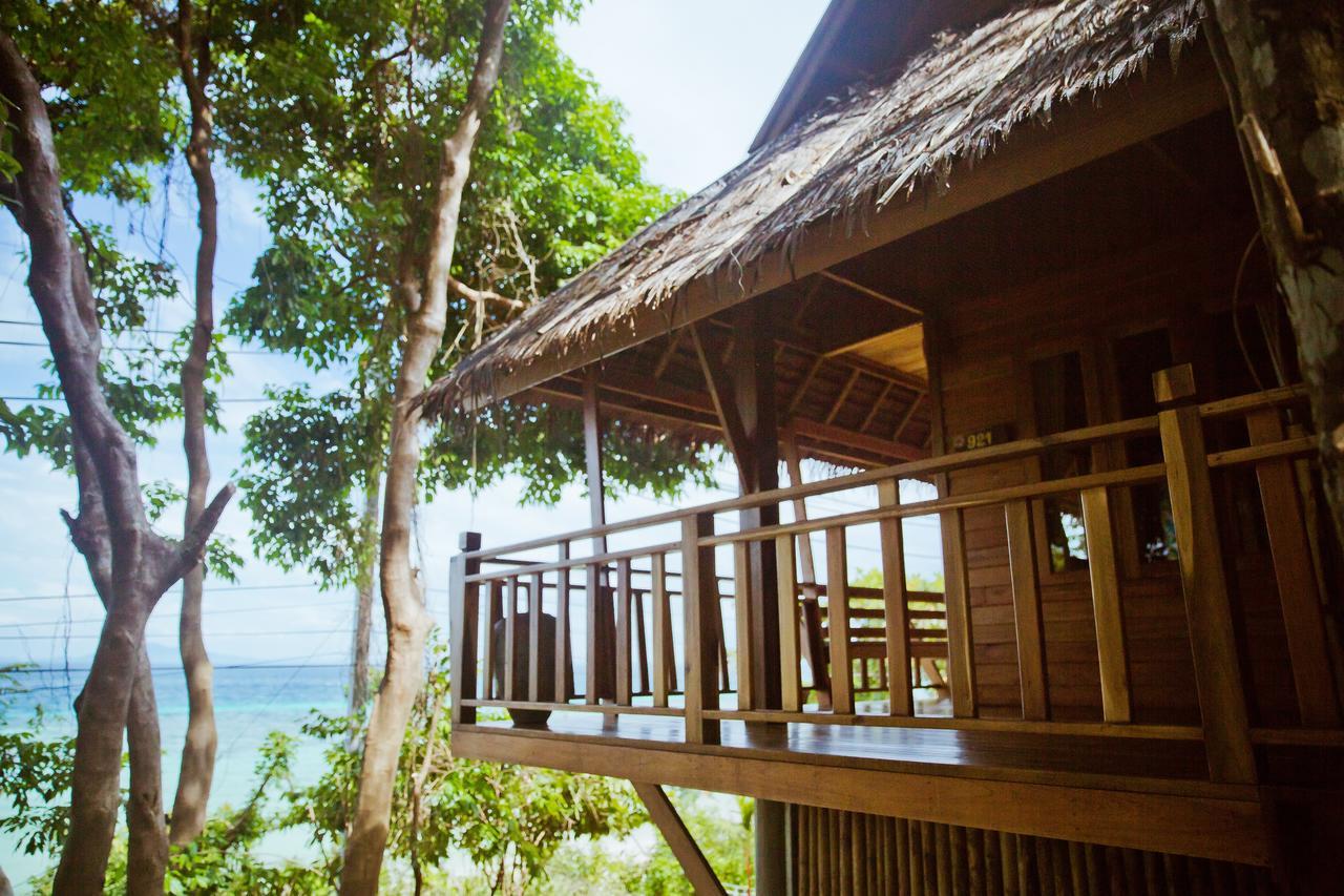 Phi Phi Phu Chalet Resort Phi Phi Don Exterior foto
