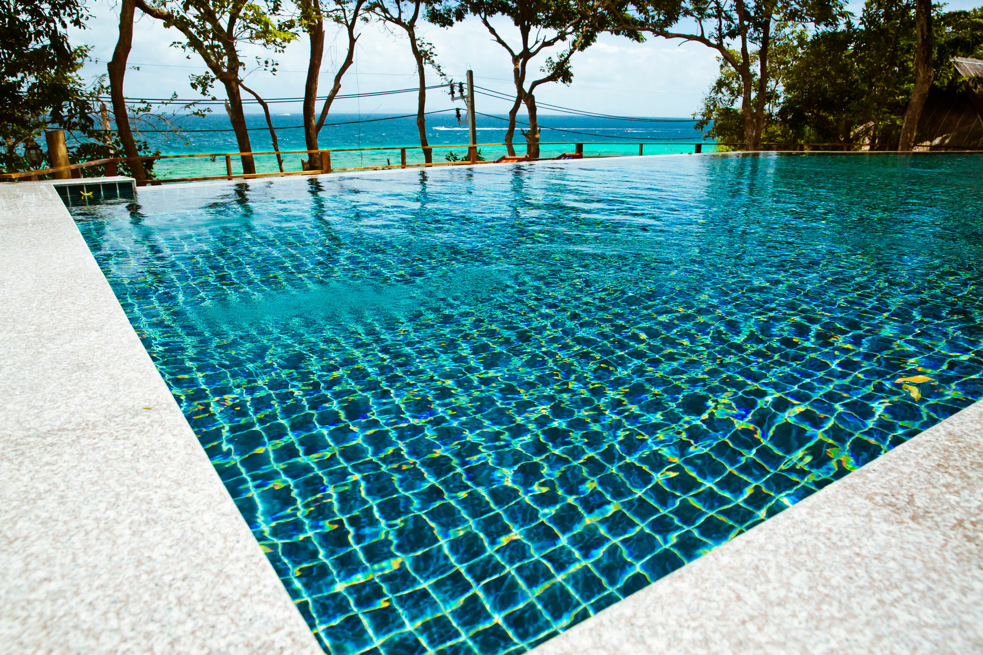 Phi Phi Phu Chalet Resort Phi Phi Don Exterior foto