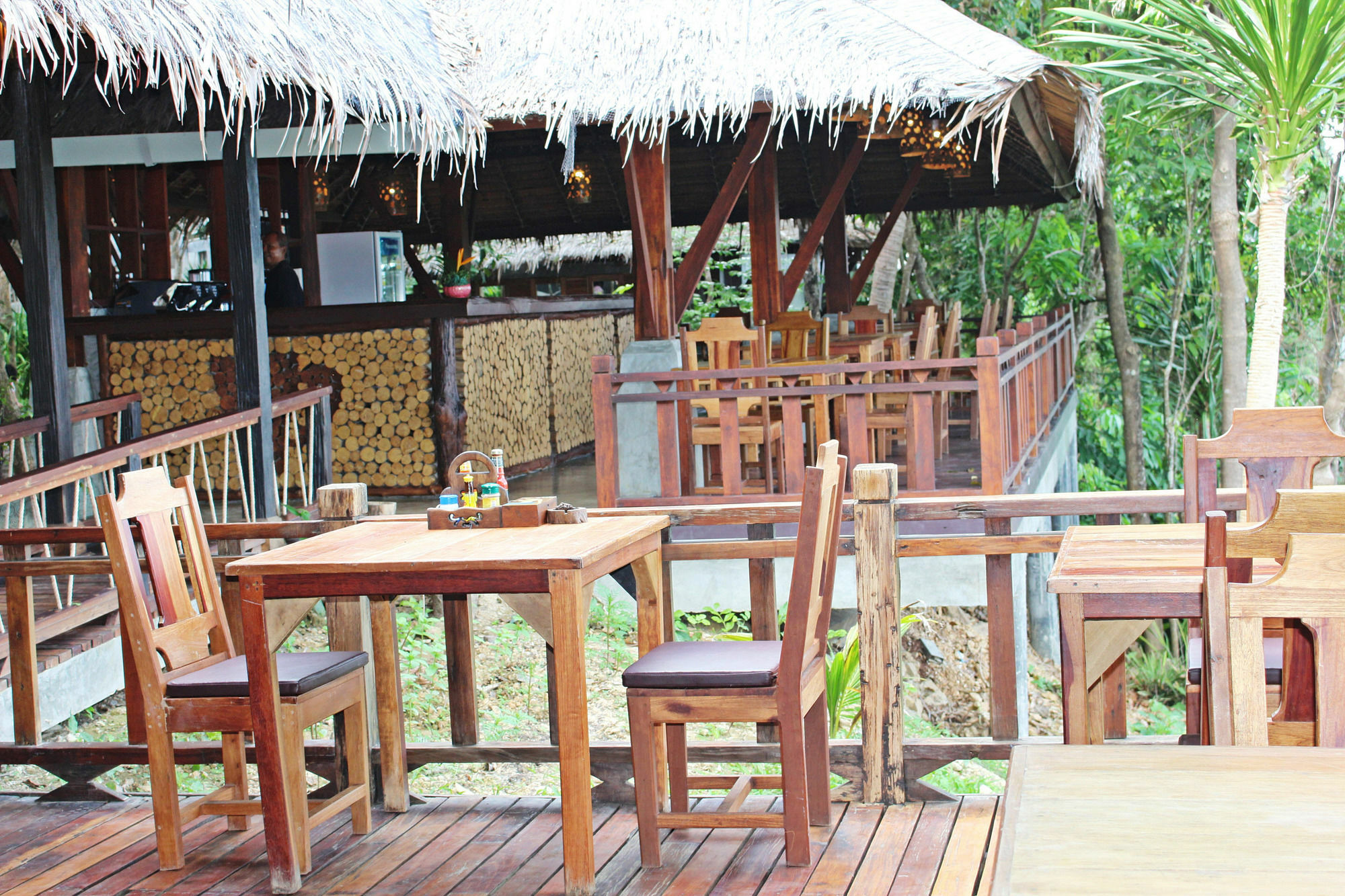Phi Phi Phu Chalet Resort Phi Phi Don Exterior foto