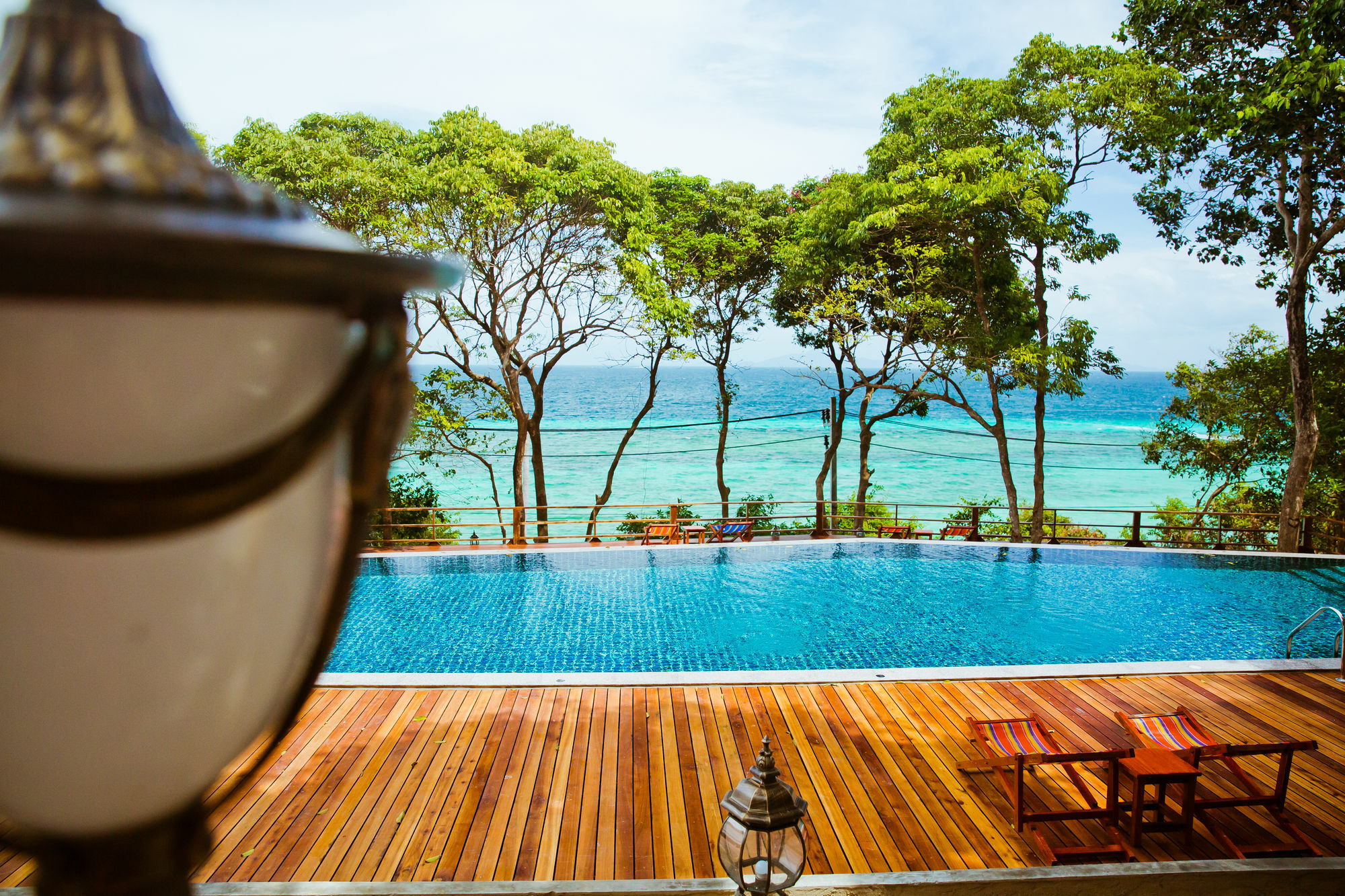 Phi Phi Phu Chalet Resort Phi Phi Don Exterior foto