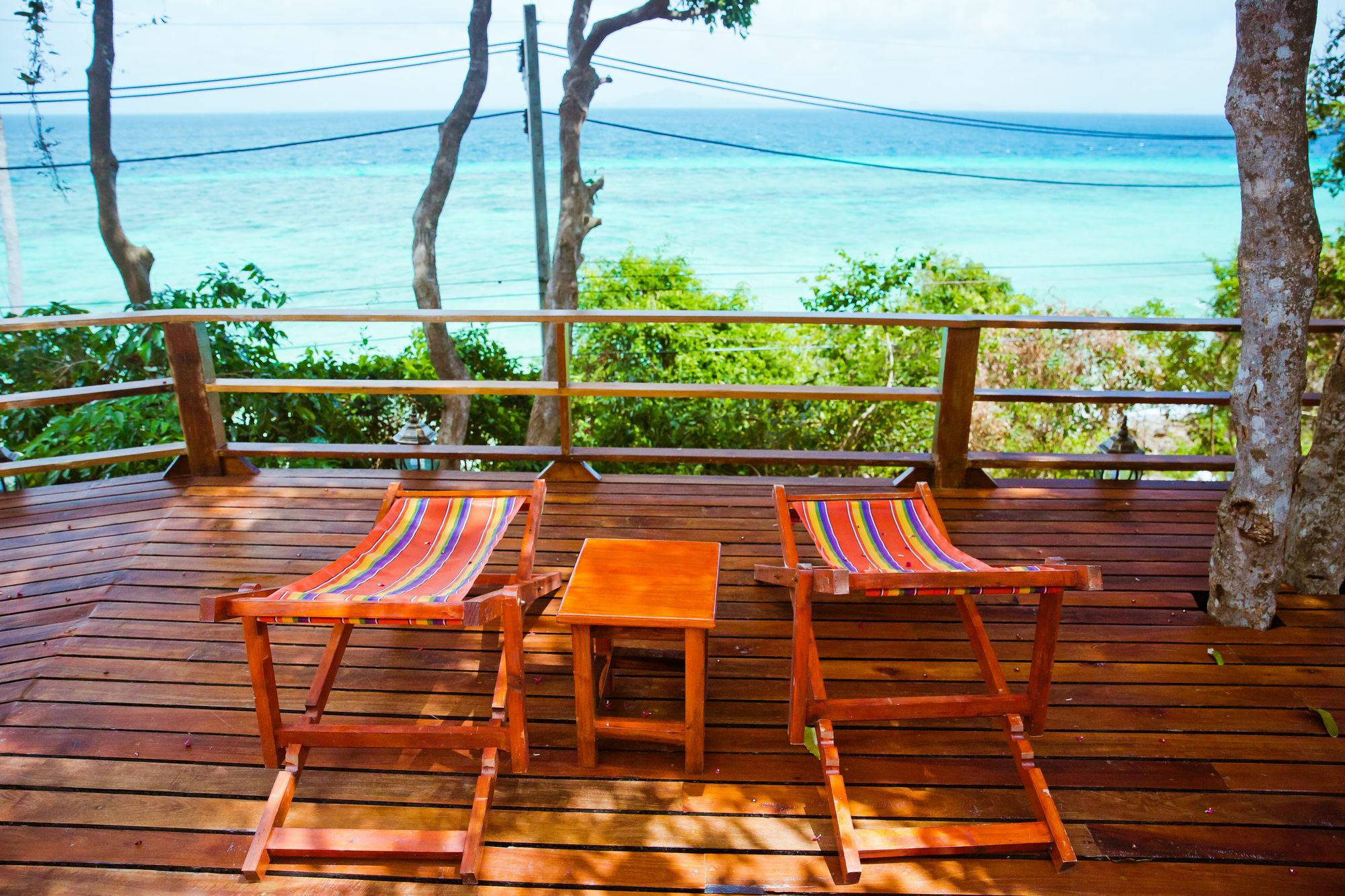 Phi Phi Phu Chalet Resort Phi Phi Don Exterior foto