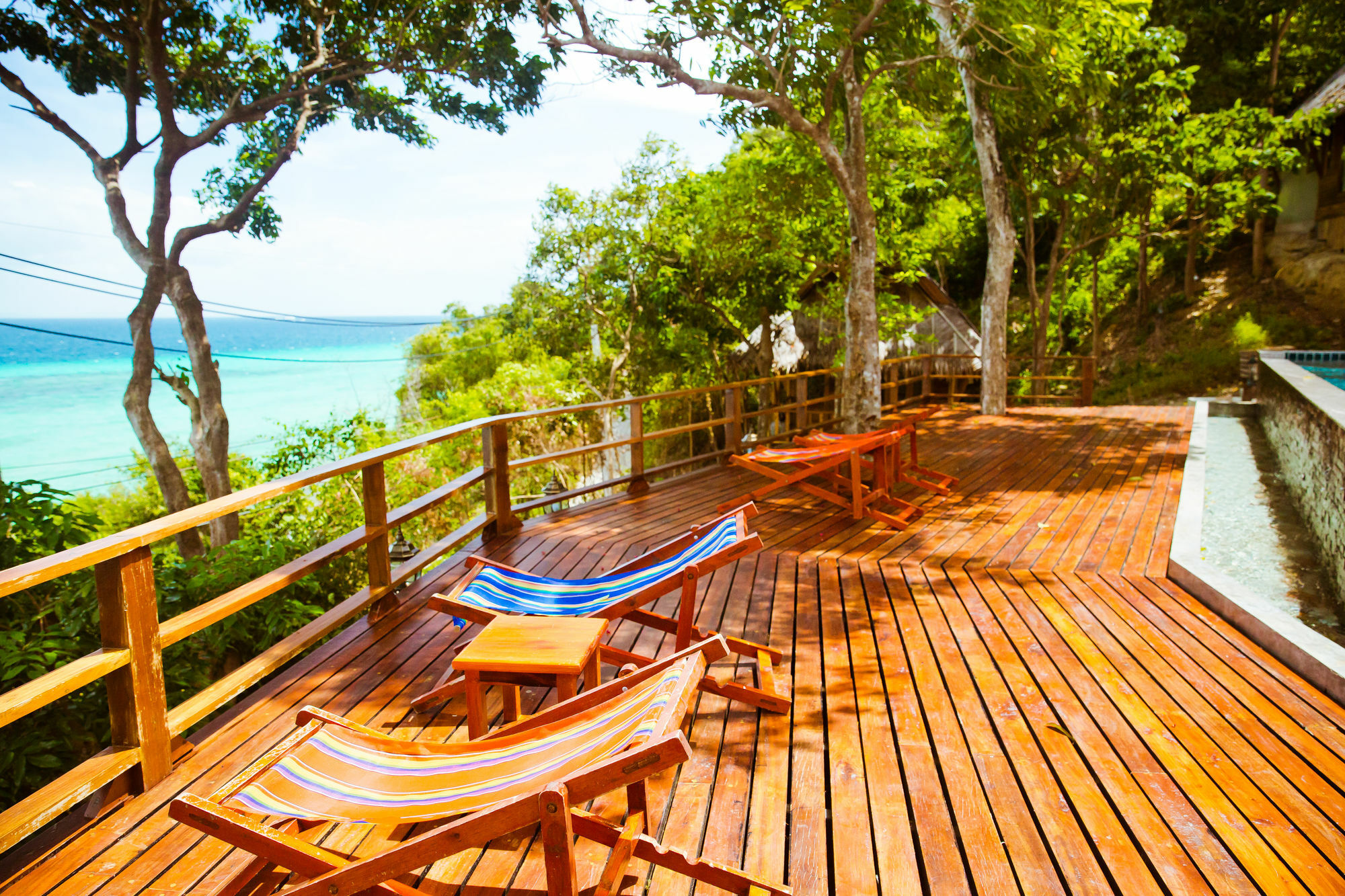 Phi Phi Phu Chalet Resort Phi Phi Don Exterior foto